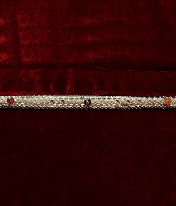 KV Anklet - Size:9 #07